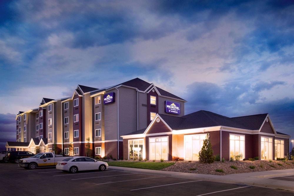 Microtel by Wyndham Vernal / Naples — hotel in Vernal