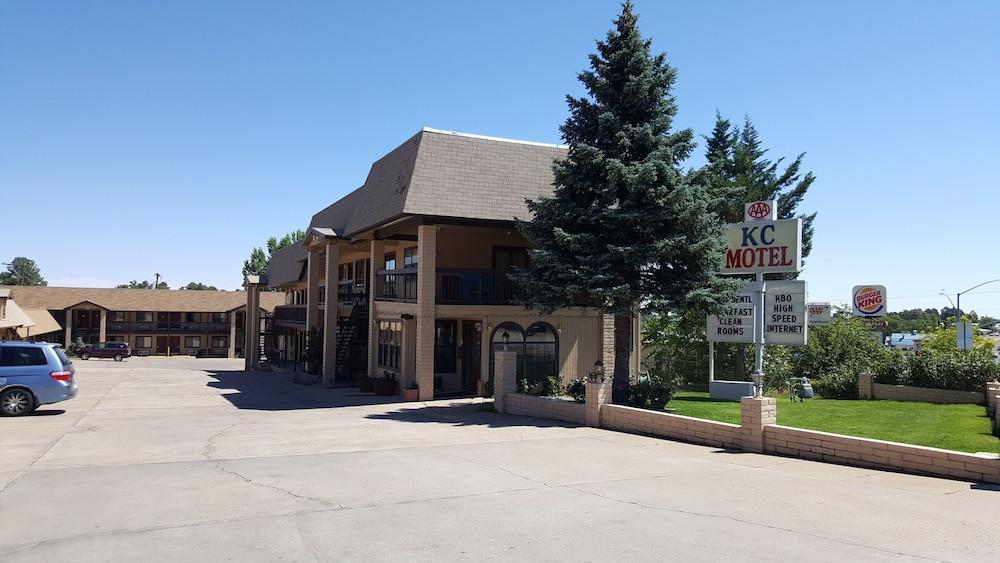 KC Motel — hotel in Show Low