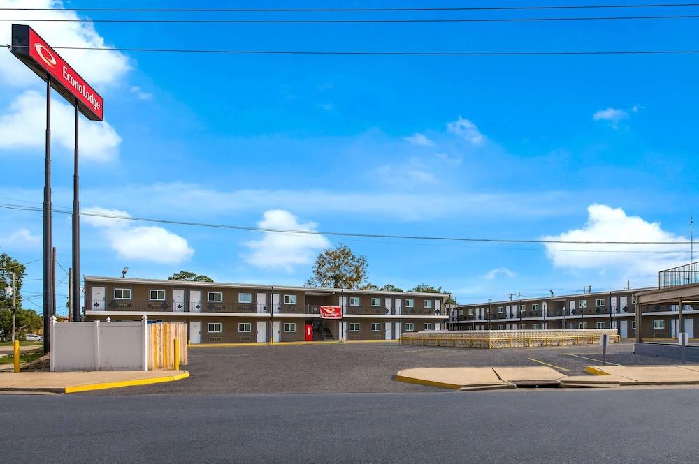 Econo Lodge Gretna - New Orleans — hotel in Gretna