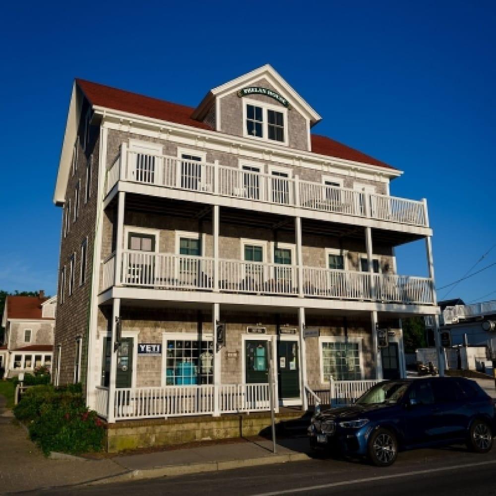 Old Bakery Inn — hotel in Block Island