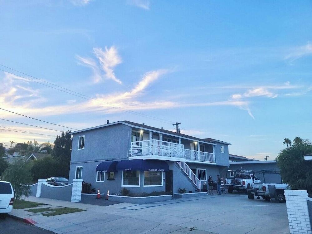 Pacific Inn & Suites — hotel in San Pedro
