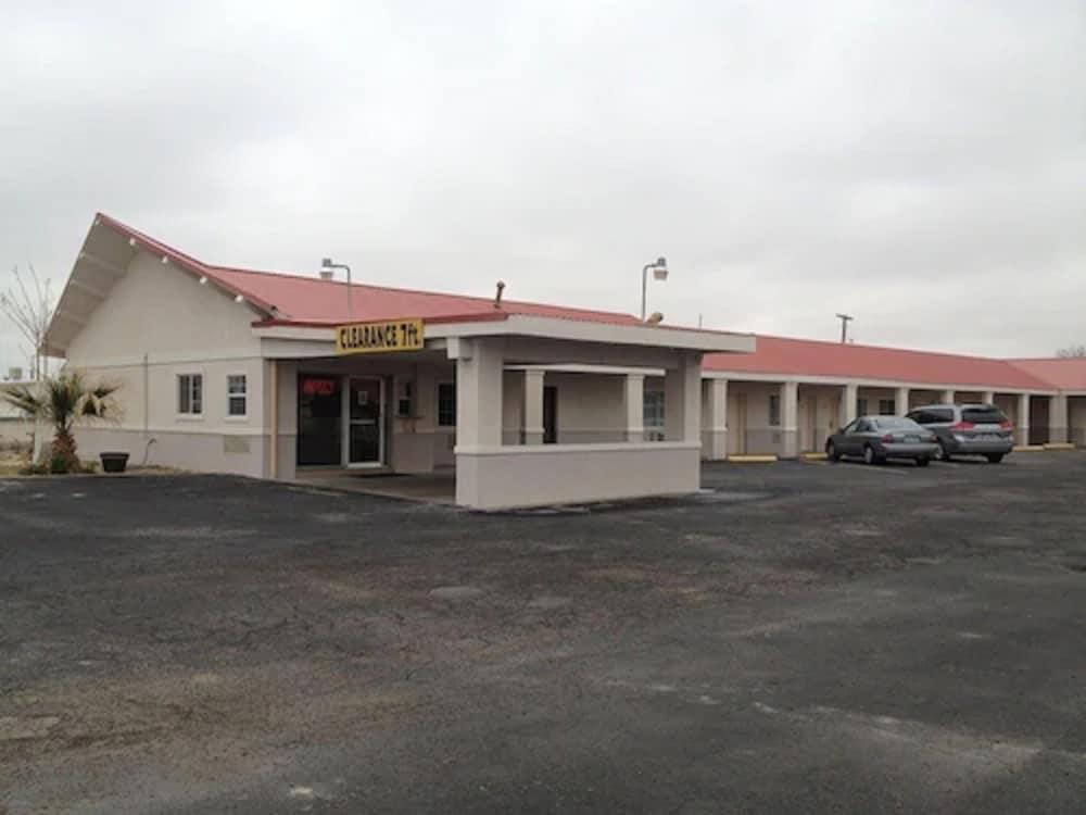 Budget Inn Fort Stockton — hotel in Fort Stockton