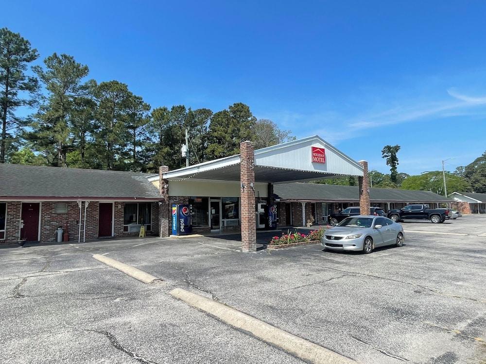 Holiday Motel — hotel in Whiteville