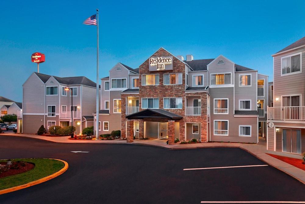 Residence Inn By Marriott Boston Tewksbury — hotel in Tewksbury
