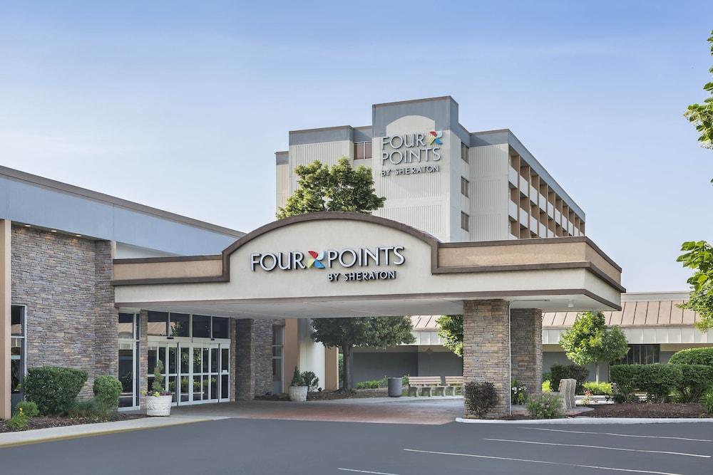 Four Points by Sheraton Chicago O'Hare Airport — hotel in Schiller Park