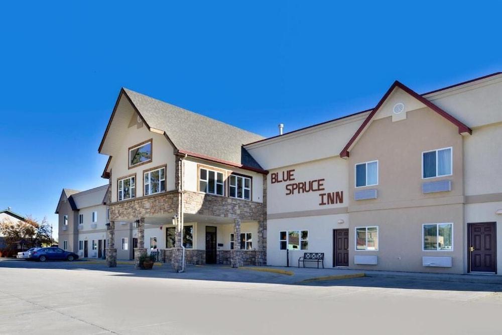 Blue Spruce Inn — hotel in Meeker