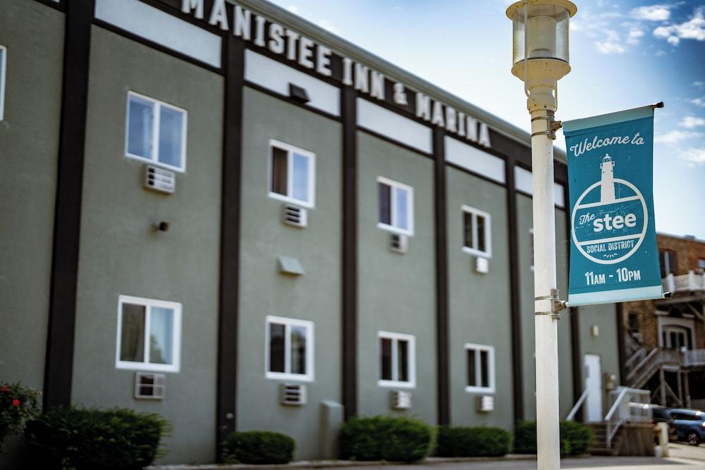 Manistee Inn & Marina — hotel in Manistee