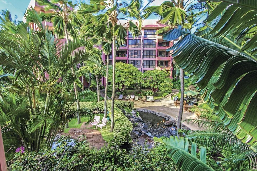 Kahana Falls Maui by VRI Americas