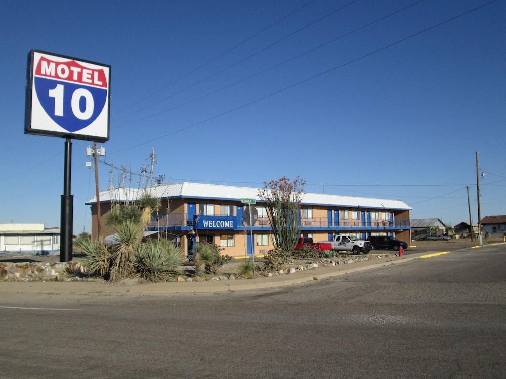 Hotel O Motel 10 Lordsburg I-10 — hotel in Lordsburg