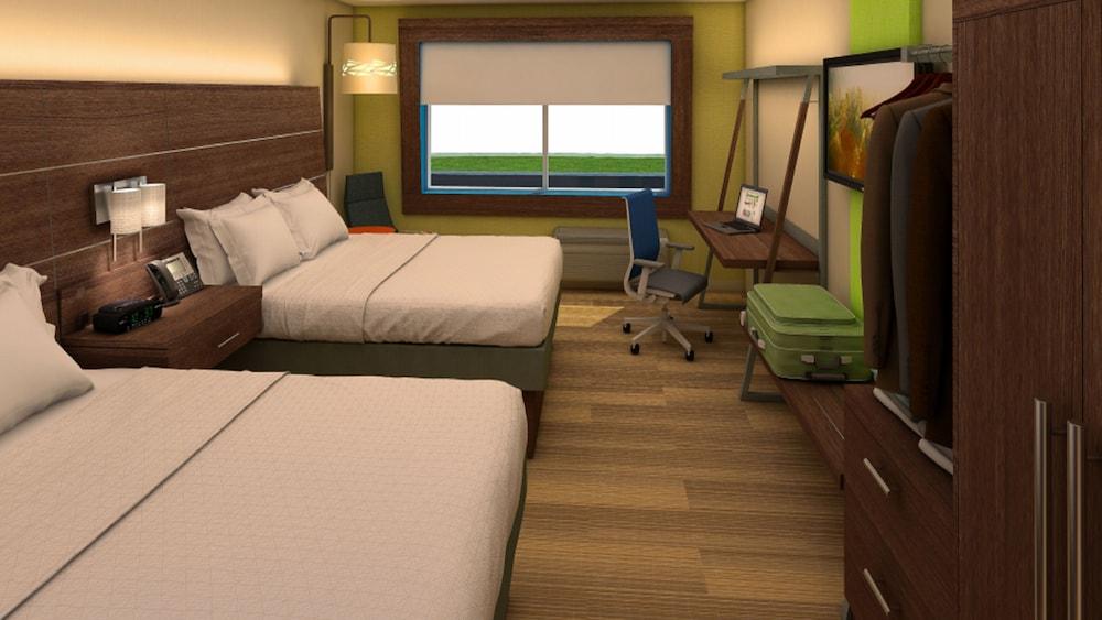 Holiday Inn Express & Suites Tulsa NE - Claremore by IHG — hotel in Claremore
