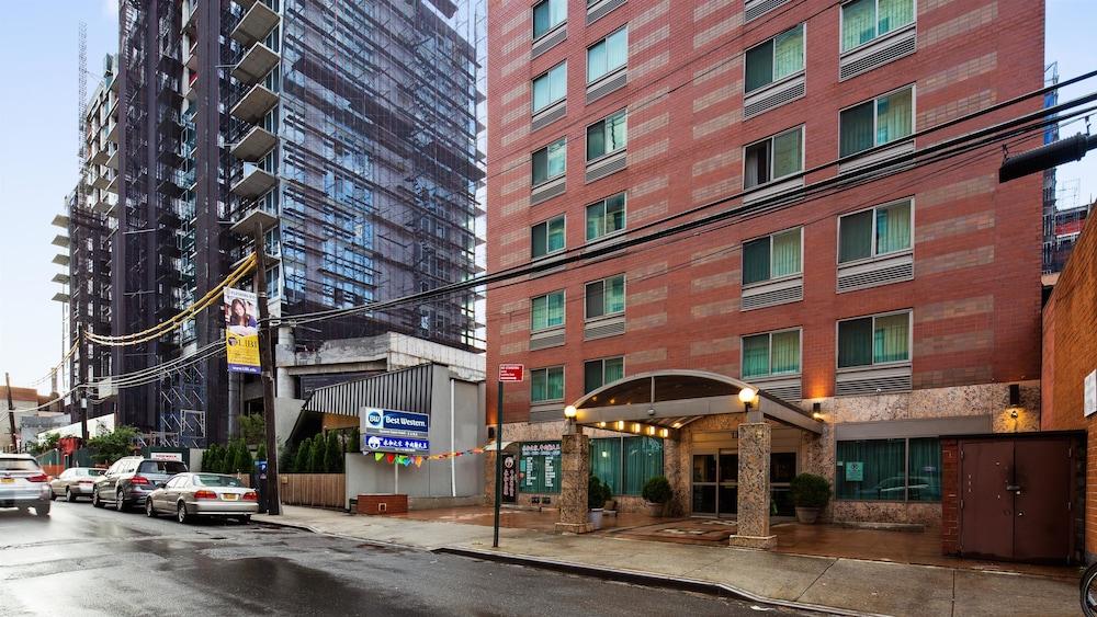 Best Western Queens Court Hotel — hotel in Flushing