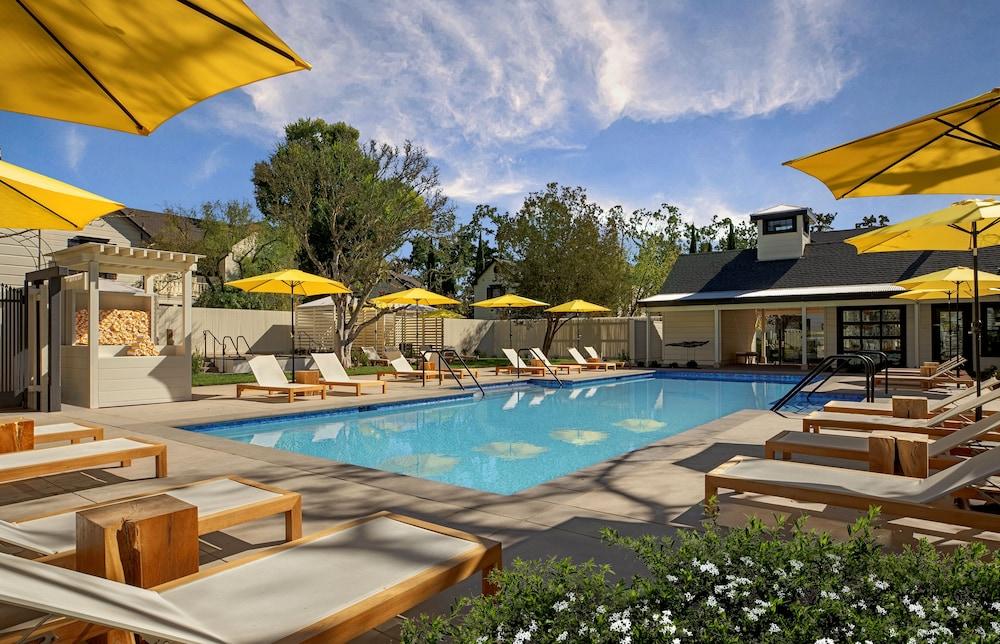 MacArthur Place Hotel & Spa — hotel in Sonoma