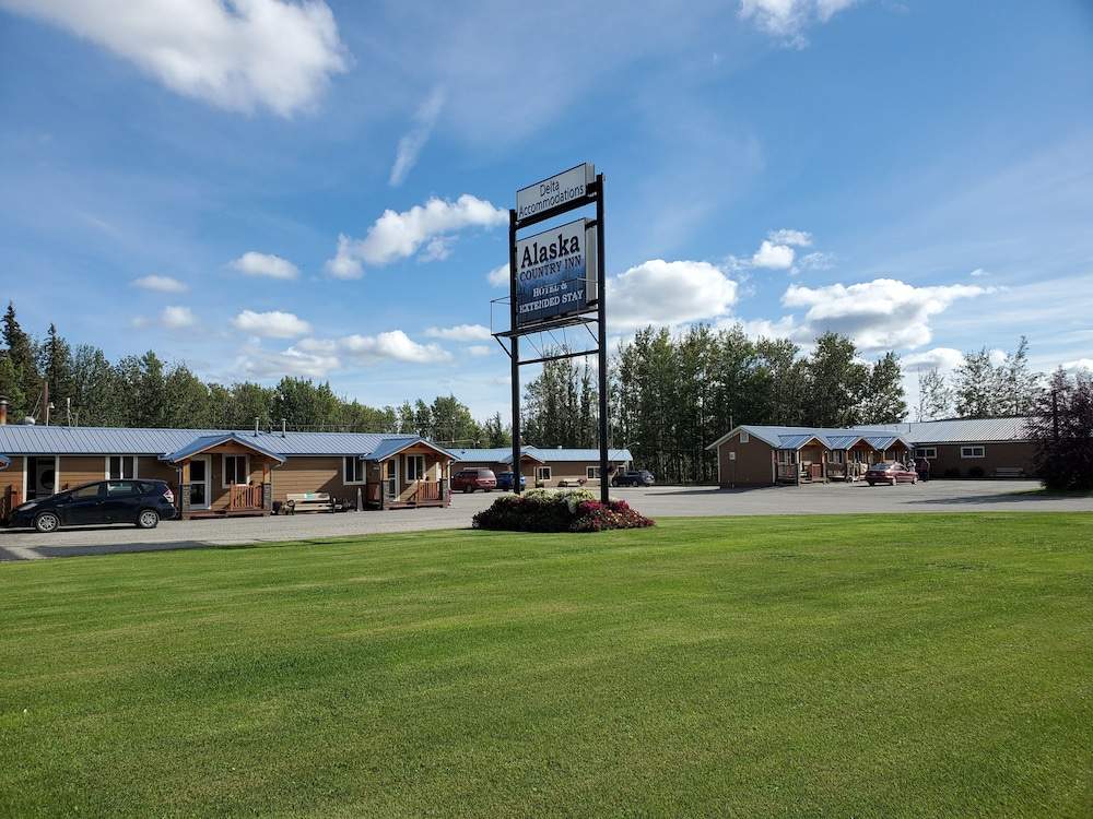 Delta Accommodations-Alaska Country Inn