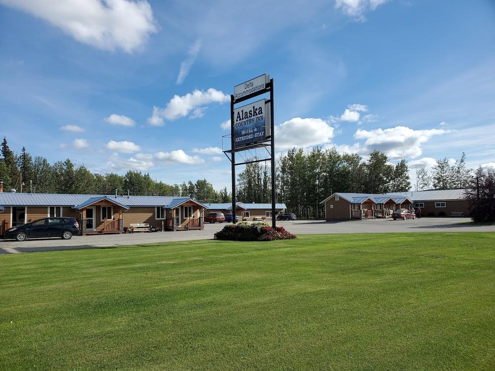Delta Accommodations-Alaska Country Inn — hotel in Delta Junction