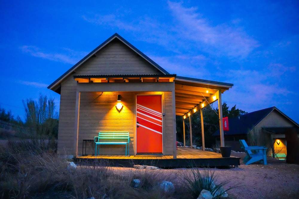 Lucky Arrow Retreat - Dripping Springs