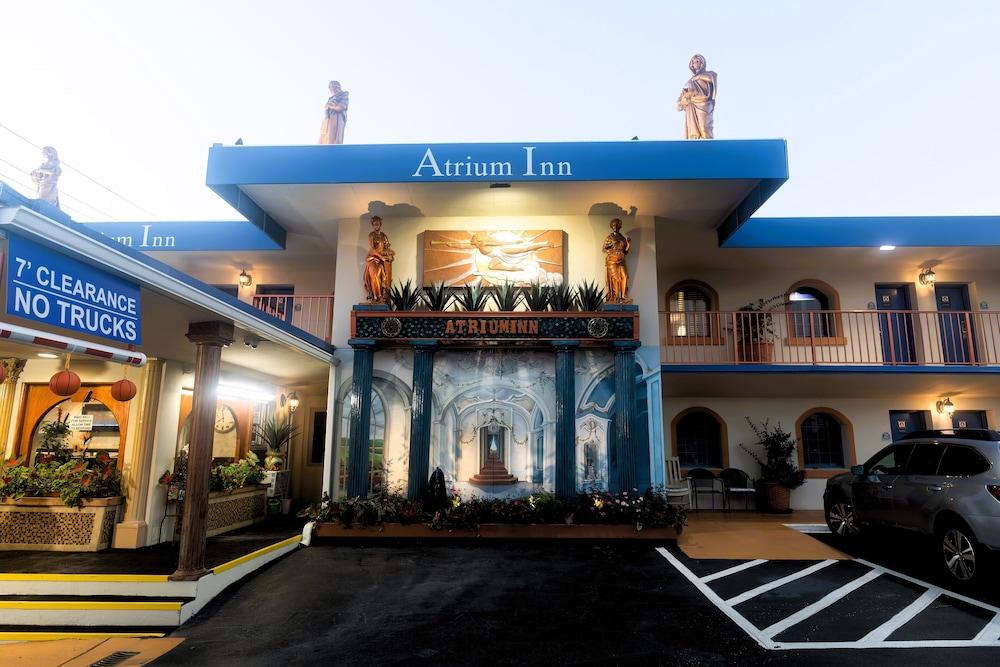 Atrium Inn — hotel in High Point