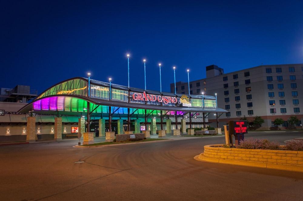 Grand Casino Mille Lacs — hotel in Onamia