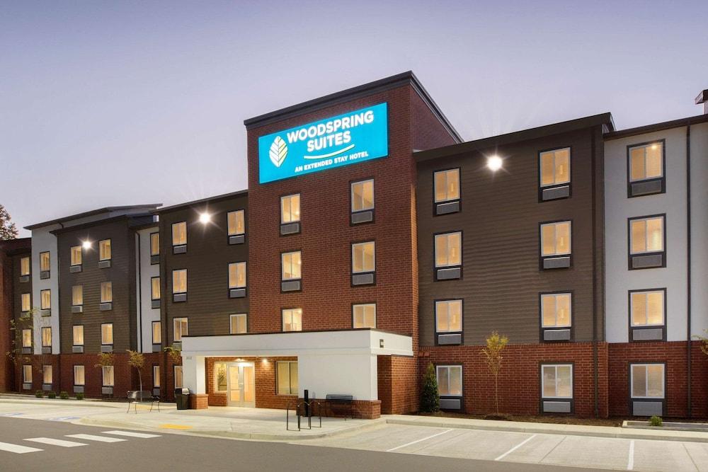 WoodSpring Suites Washington DC East Arena Drive — hotel in Hyattsville