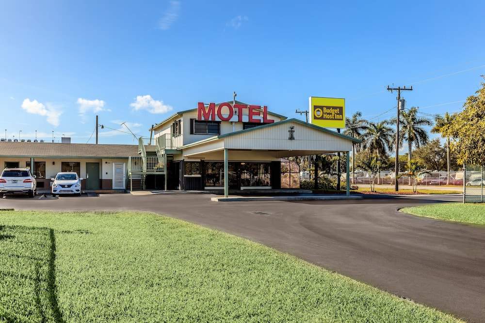 Budget Host Inn