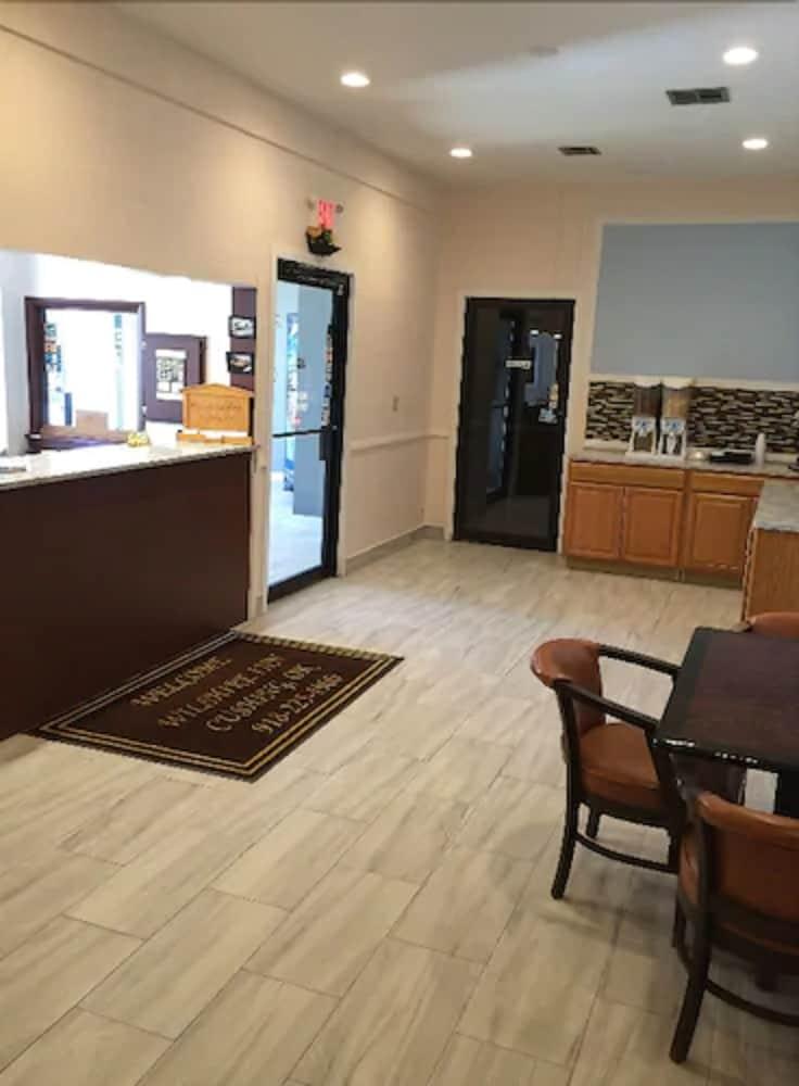Wilshire Inn — hotel in Cushing