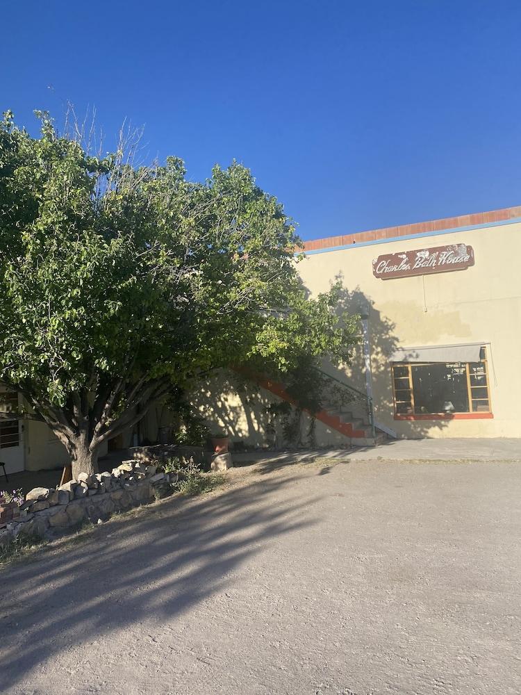 Charles Hotsprings — hotel in Truth or Consequences