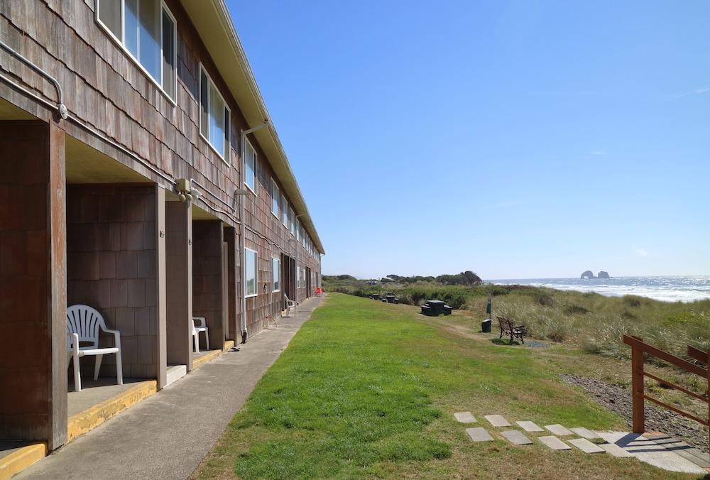 Silver Sands Motel — hotel in Rockaway Beach