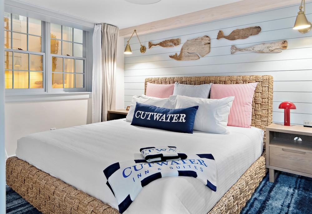 Cutwater Inn & Suites — hotel in Newburyport