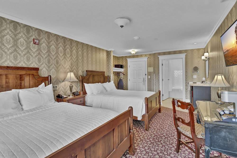 St James Hotel, a Historic Hotel of America