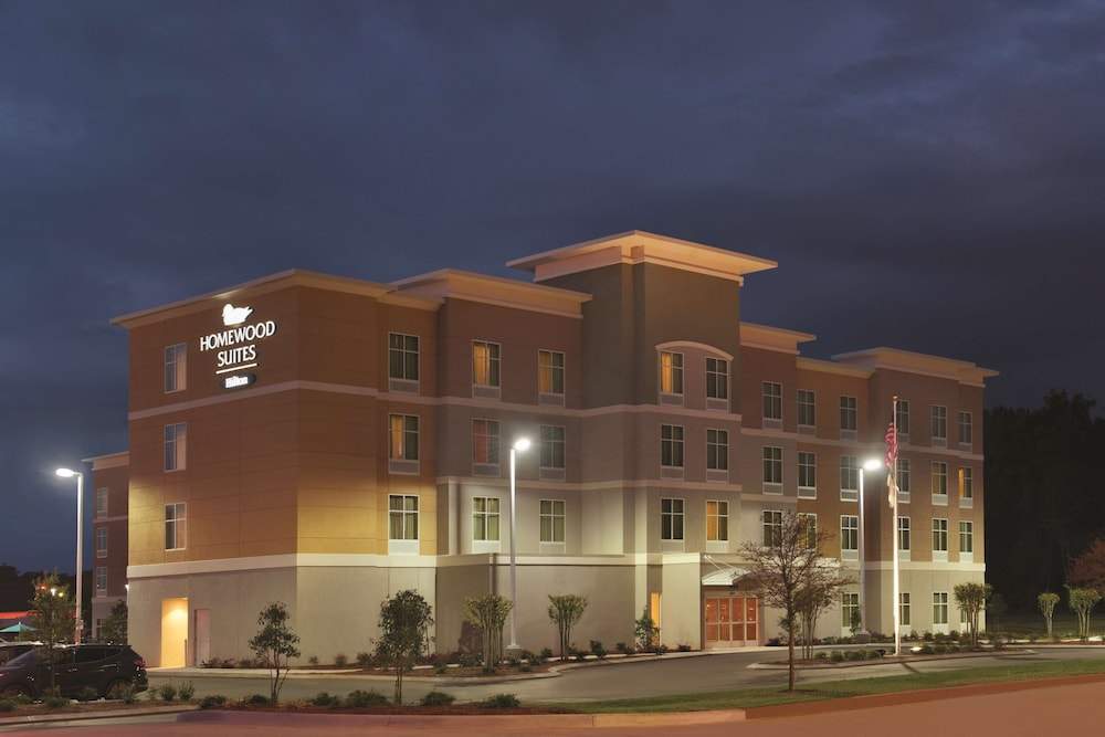 Homewood Suites by Hilton Mobile I-65/Airport Blvd, AL