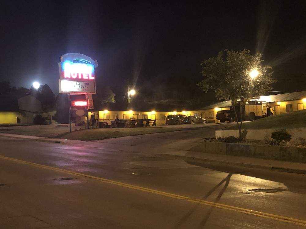 Hotel O Bel Aire Chamberlain SD I 90