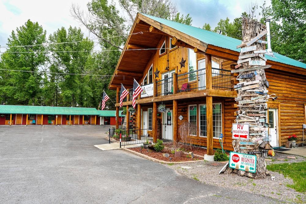 Alpine Lodge and RV — hotel in Cascade