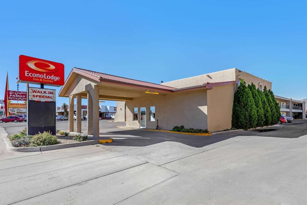 Econo Lodge Inn & Suites Socorro — hotel in Socorro