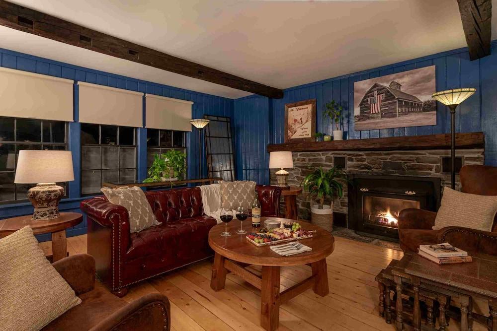 Tucker Hill Lodge — hotel in Waitsfield