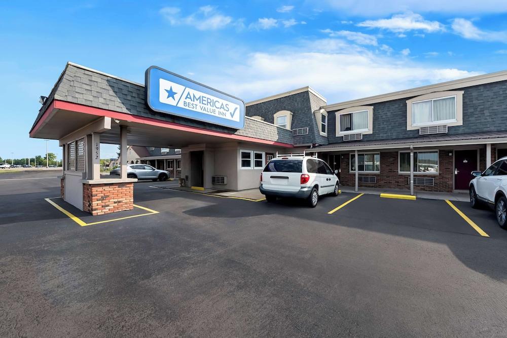 Americas Best Value Inn Marion, OH — hotel in Marion