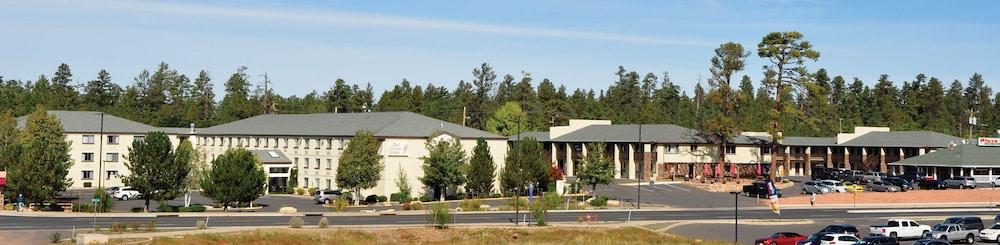 Red Feather Lodge — hotel in Grand Canyon