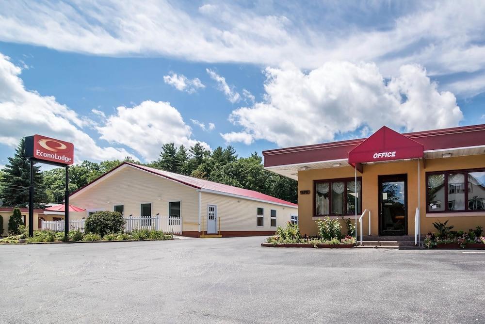 Econo Lodge Brattleboro South — hotel in Brattleboro