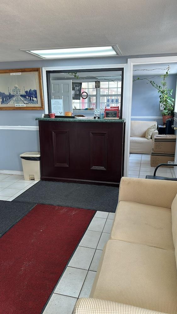Motel Jesup — hotel in Jesup