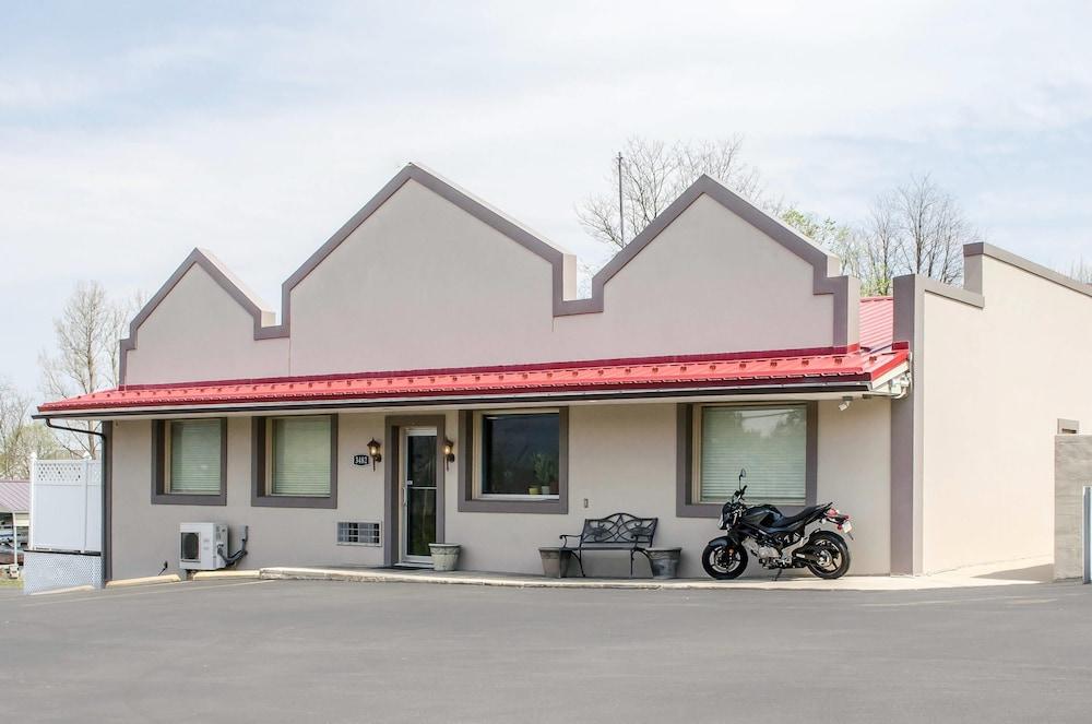 Econo Lodge Bellefonte I-99 — hotel in Bellefonte