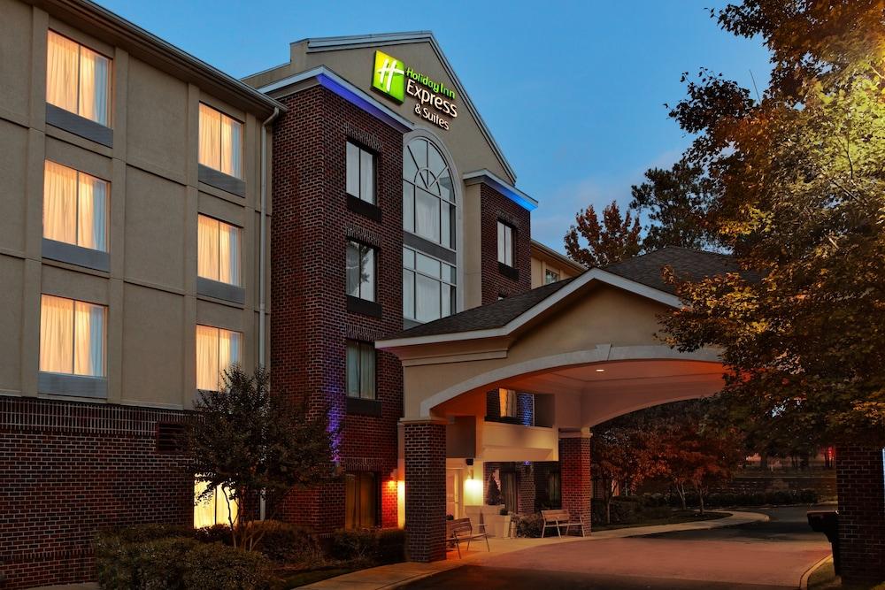 Holiday Inn Express Hotel & Suites Richmond-Brandermill by IHG — hotel in Midlothian
