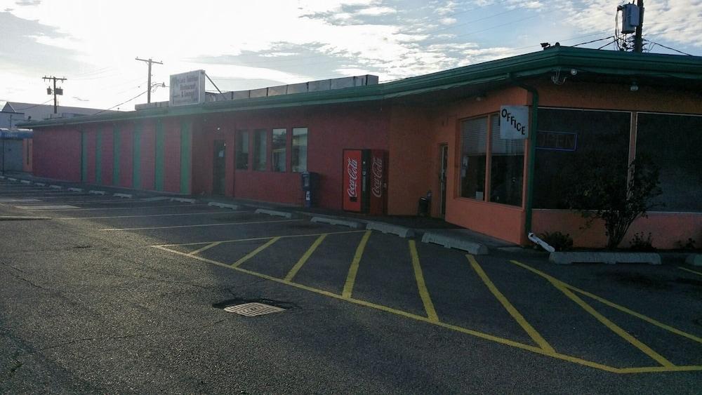Tahitian Motor Inn — hotel in Pasco