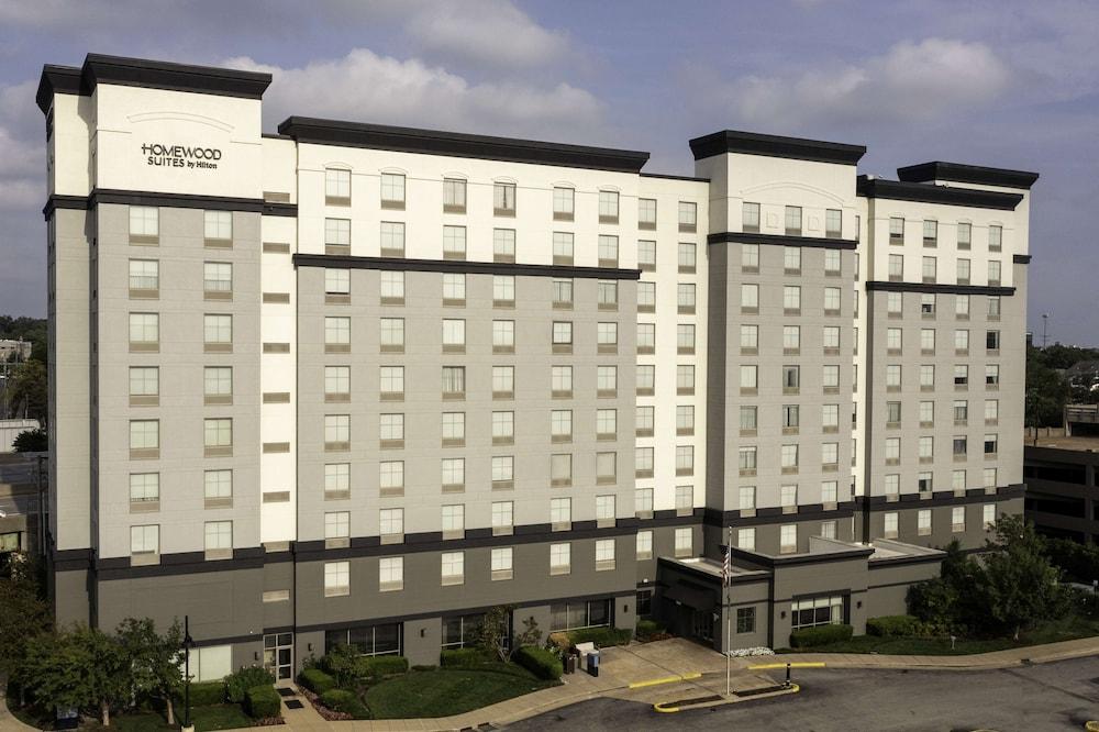 Homewood Suites by Hilton St Louis - Galleria — hotel in Richmond Heights