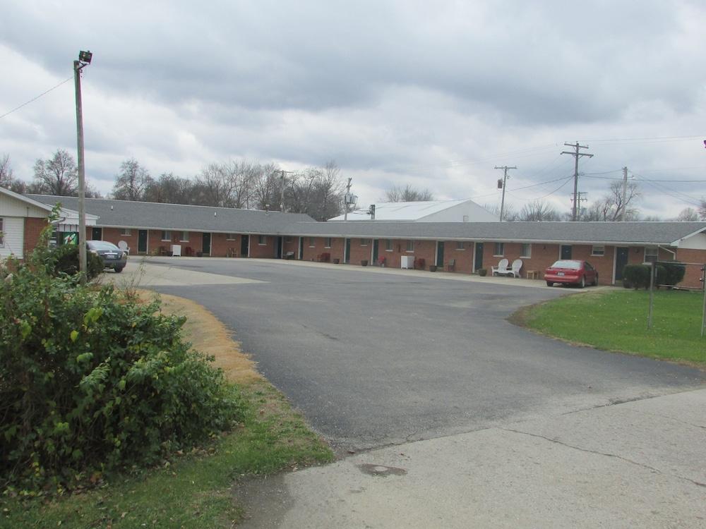 Traveler's Inn Motel — hotel in Olney