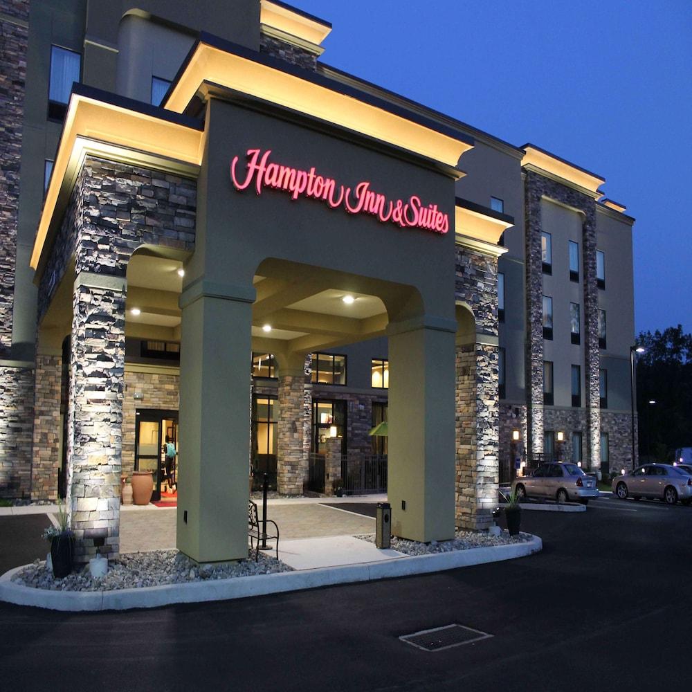 Hampton Inn & Suites Stroudsburg Pocono Mountains — hotel in Stroudsburg
