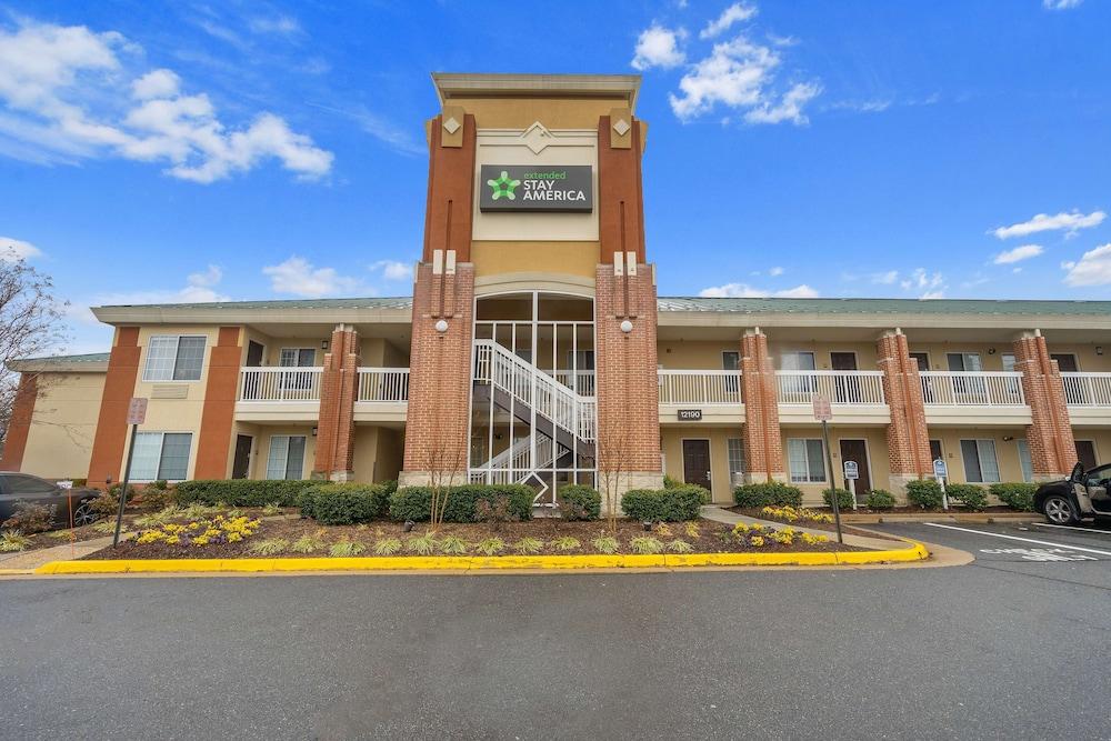 Extended Stay America Suites Washington DC Reston — hotel in Reston
