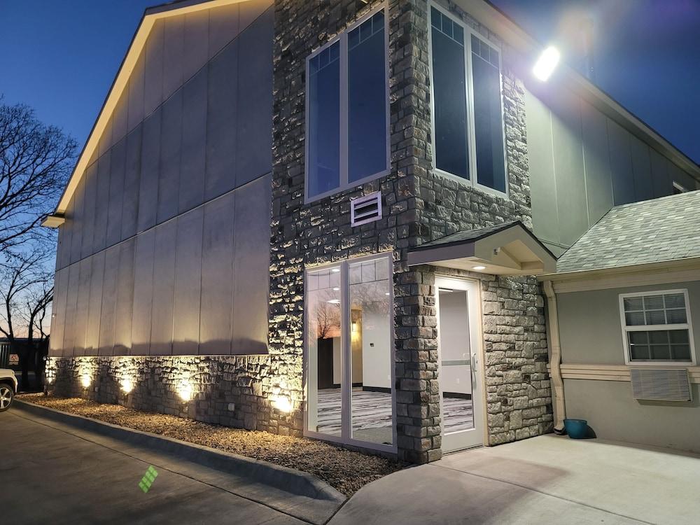 Best Inn Motel — hotel in Salina