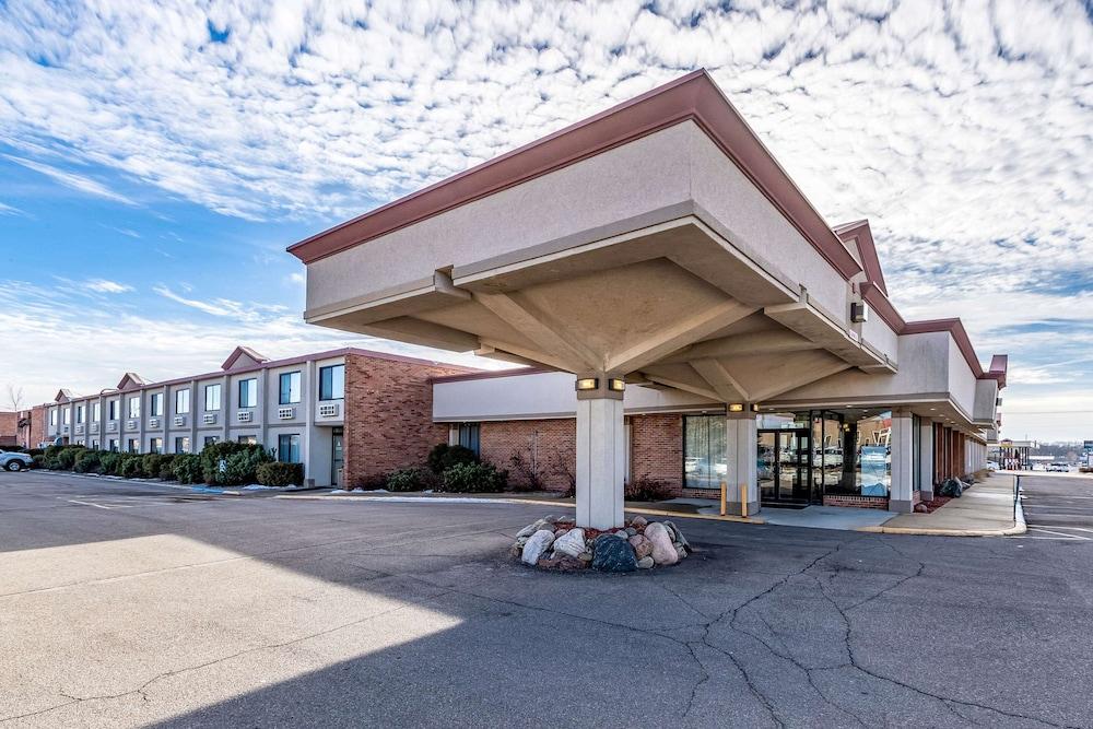 Quality Inn & Suites Albert Lea — hotel in Albert Lea