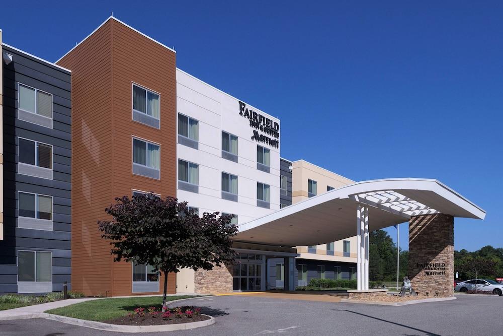 Fairfield Inn & Suites by Marriott Richmond Ashland — hotel in Ashland