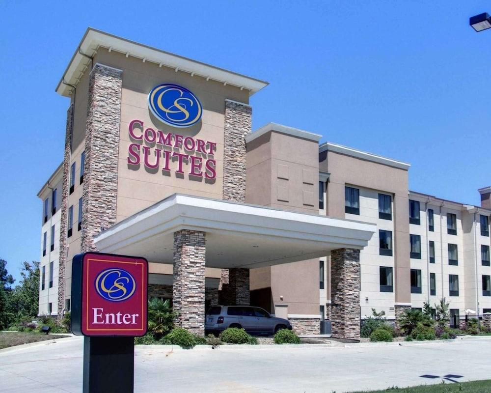 Comfort Suites Texarkana Arkansas — hotel in Texarkana