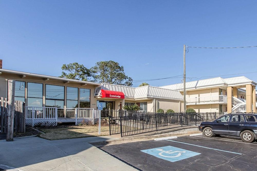 Econo Lodge Thomasville — hotel in Thomasville