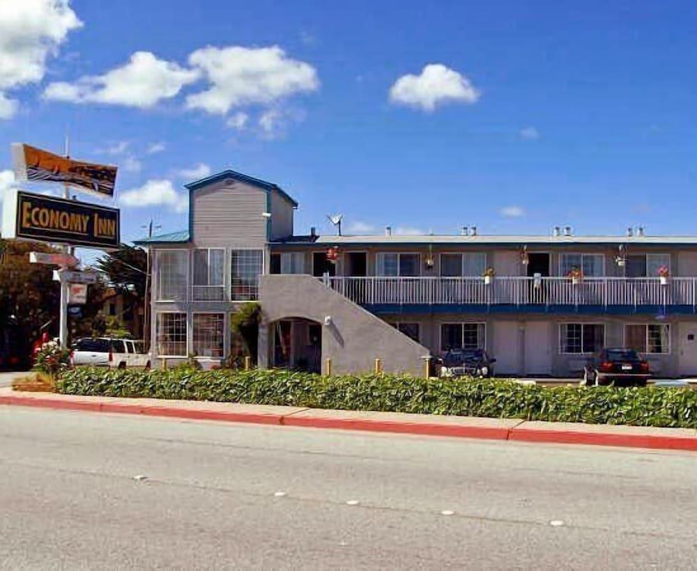 Economy Inn Monterey — hotel in Seaside